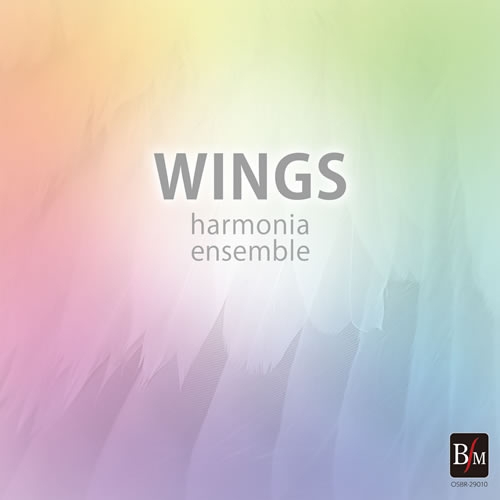 翼-WINGS-／harmonia ensemble